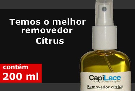 Removedor cítrus 200ml